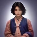 KaiYun平台产品负责人陈志远的专业证件照，商务着装，表情自信